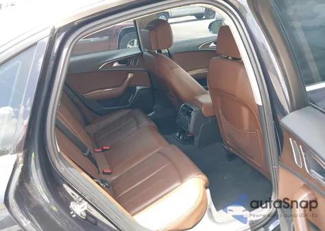 2016 Audi A6 2.0T Premium from USA, damaged, VIN WAUCFAFC0GN042052